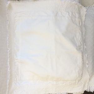 Pillow covers x 2